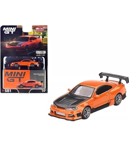 Amazon | True Scale ミニチュアモデルカー 日産スカイラインGT-R(R34